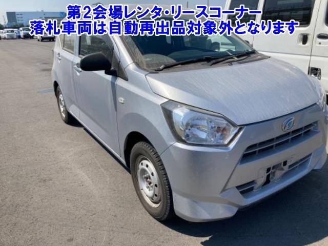 60106 DAIHATSU MIRA E S LA350S 2018 г. (ARAI Bayside)